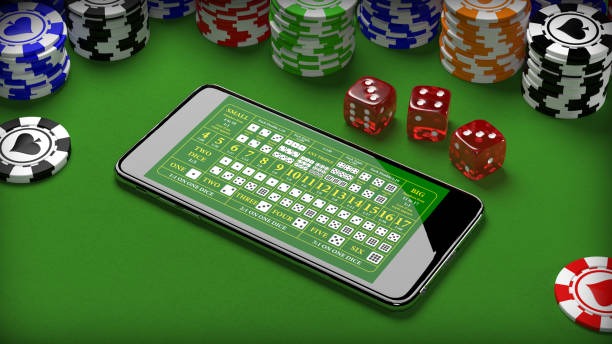 Our midashoki number prediction game screen